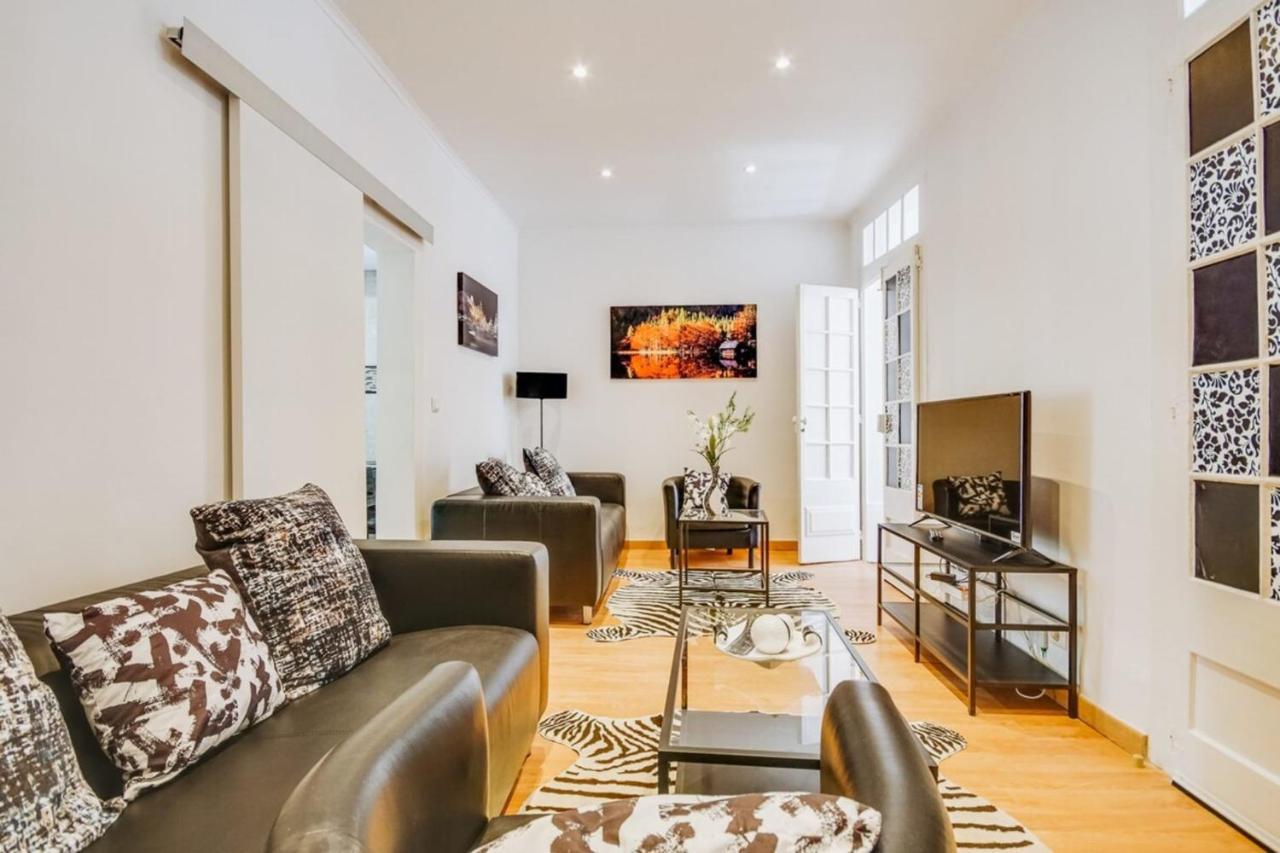 3 Bedroom Apartment In Baixa With River View Lisboa Extérieur photo