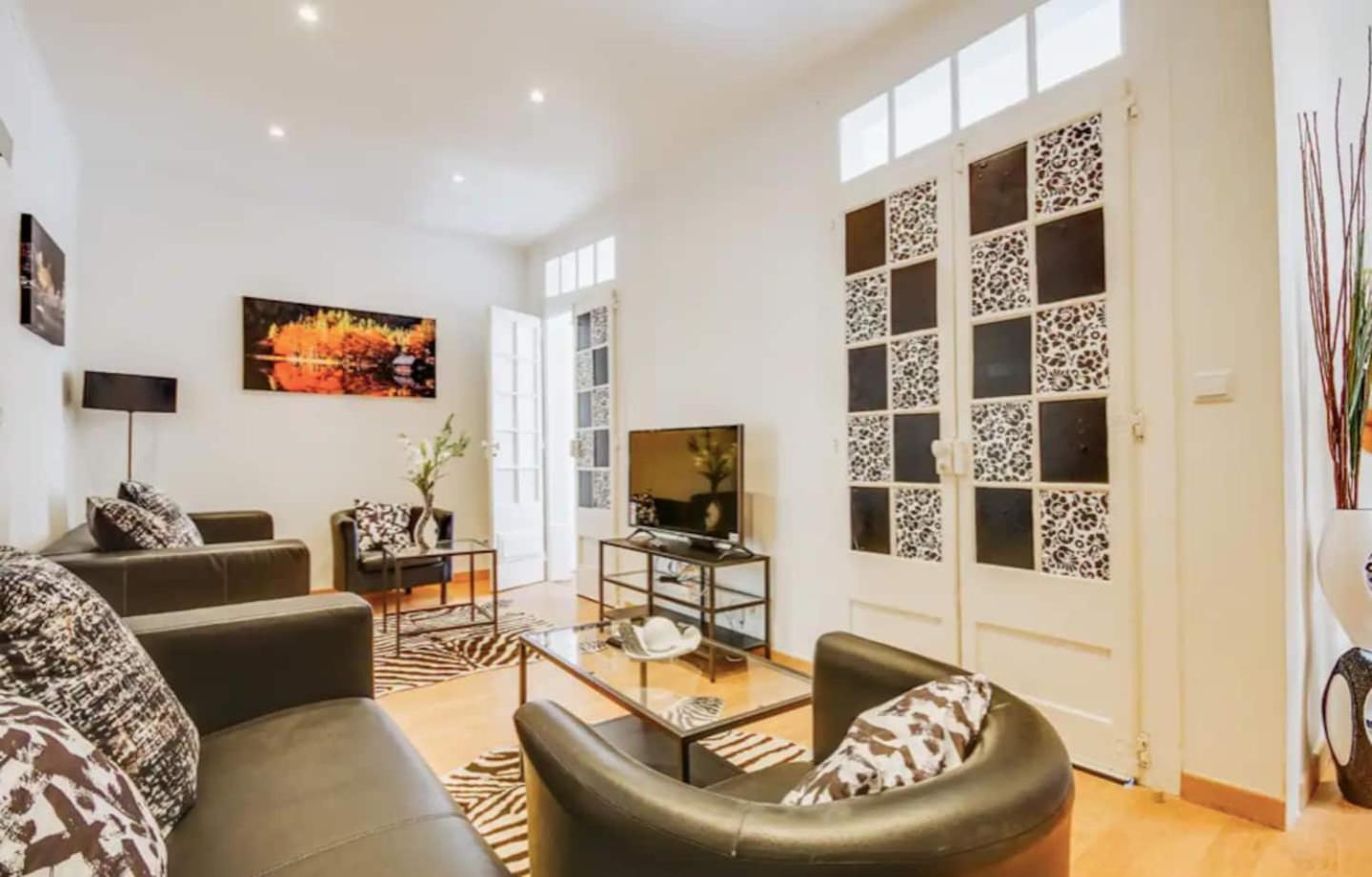 3 Bedroom Apartment In Baixa With River View Lisboa Extérieur photo